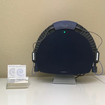 Aurical Real Ear Verification Equipment