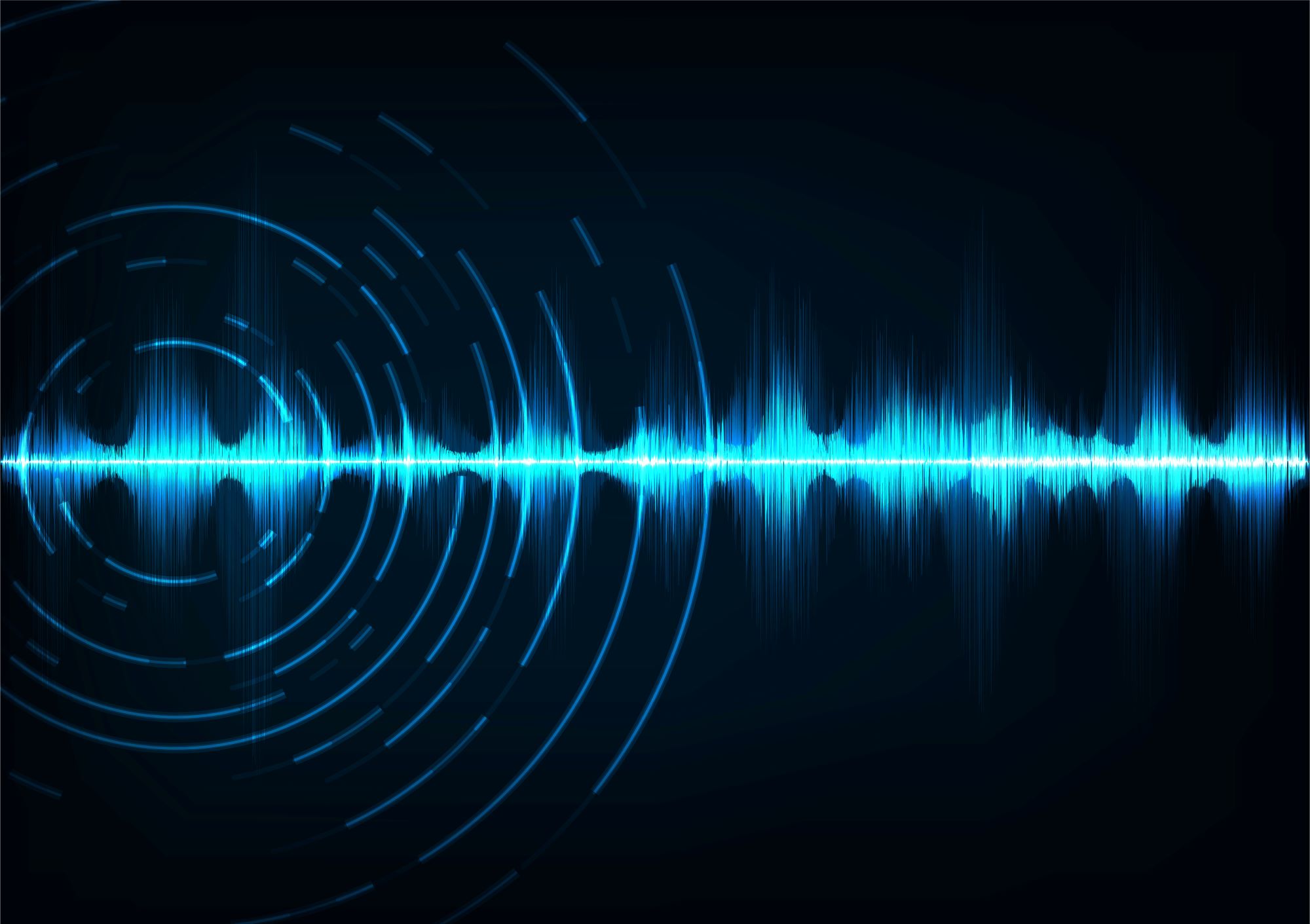 sound waves hearing aids