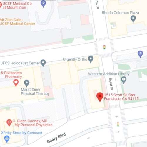 San Francisco Hearing Center is moving