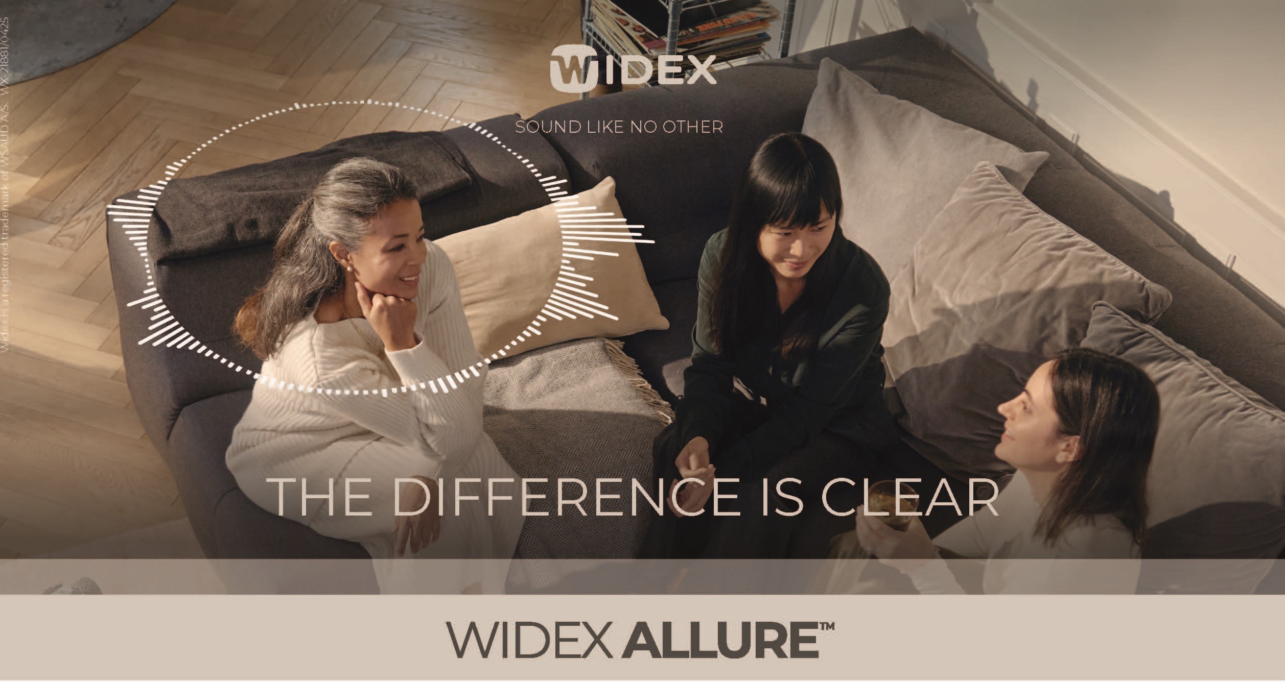 Widex Allure