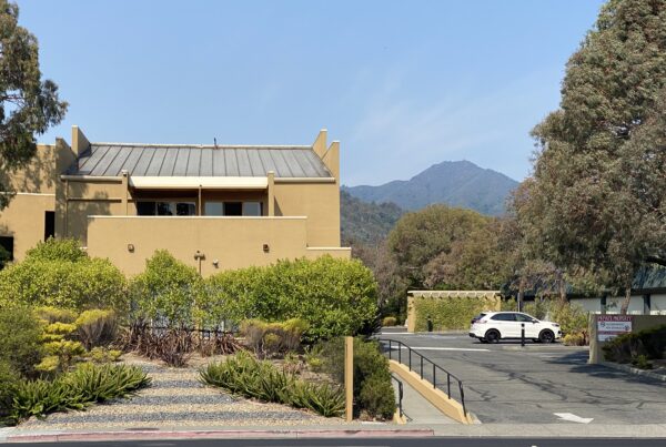Marin Hearing Center Entrance
