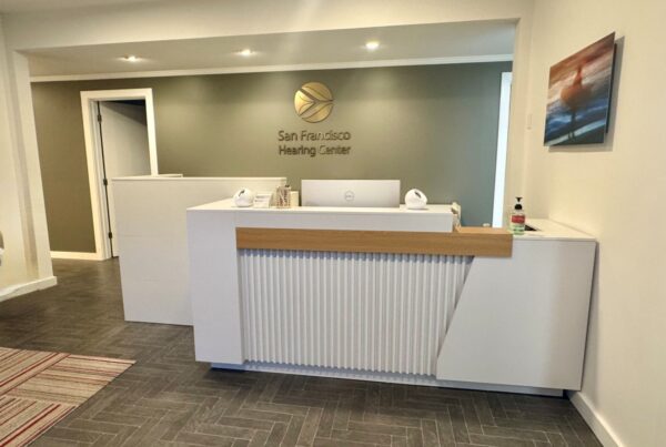 hearing aid reception